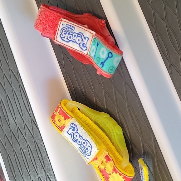 Lot of 3 VINTAGE KELLOGG'S ROBOTS THE MOVIE FENDER & Piper CHARACTER WRISTWATCH - Picture 9 of 9